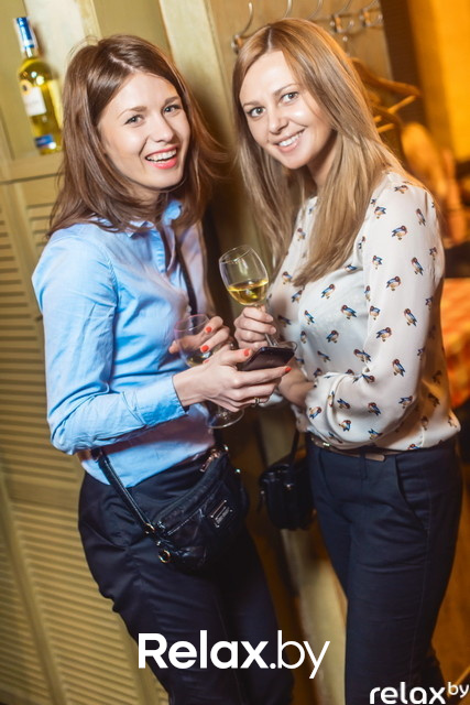 Вечеринка в Tapas bar, фото № 58