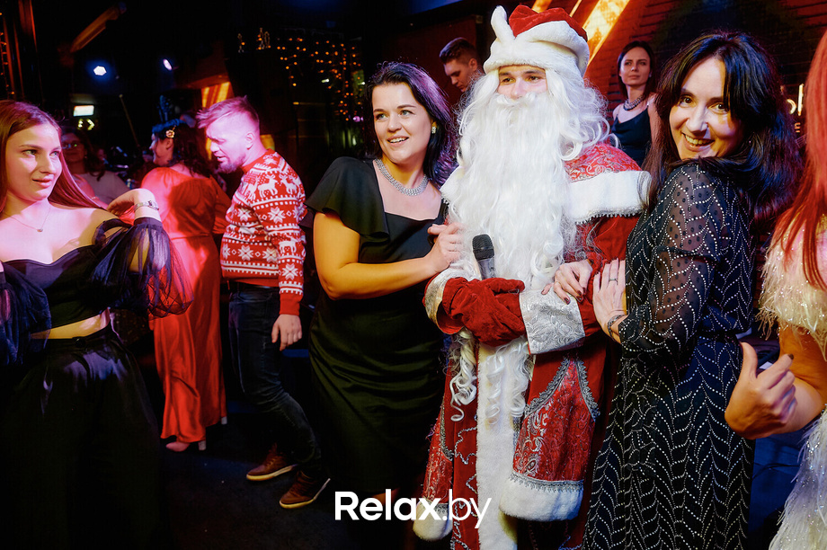 Новый Год в Ангелах, фото № 184