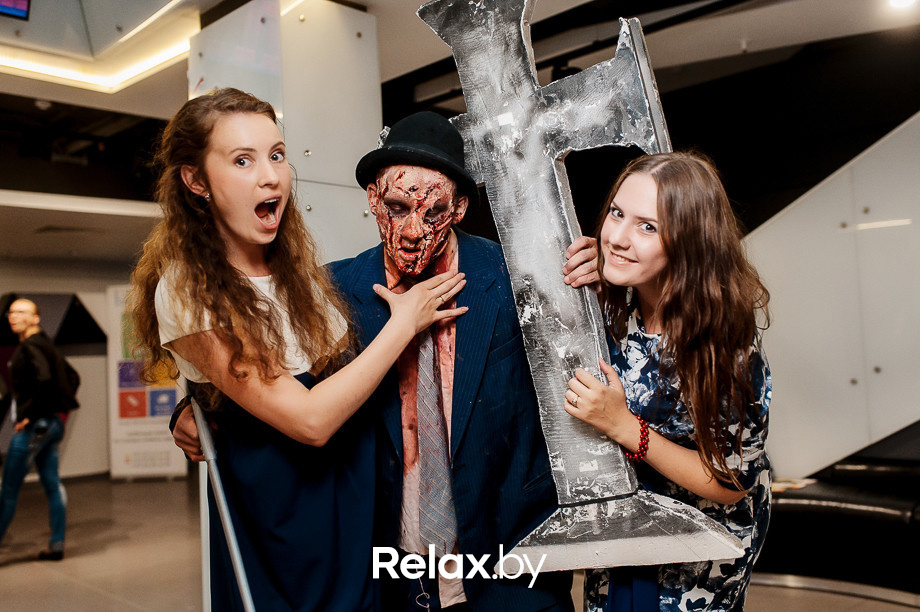 Презентация фильма «Мобильник», фото № 27