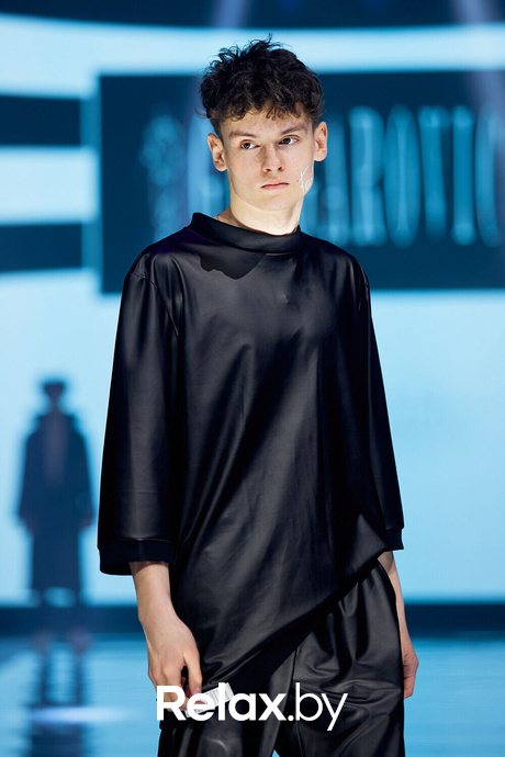 IMG Fashion Show: Choupette, IVA, Grigarovich, фото № 240