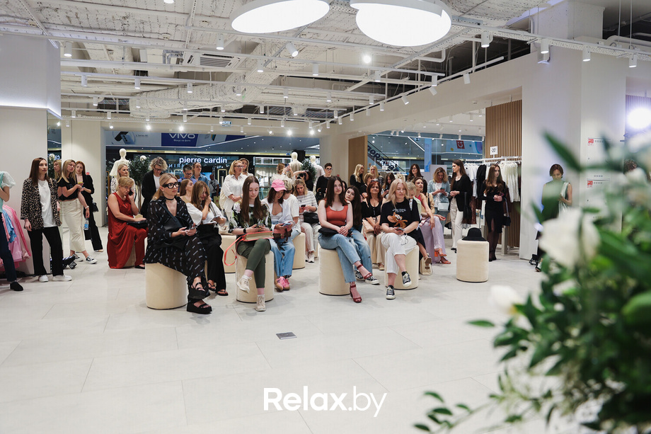 Мастер-класс Влада Лисовца в ZARINA, фото № 71