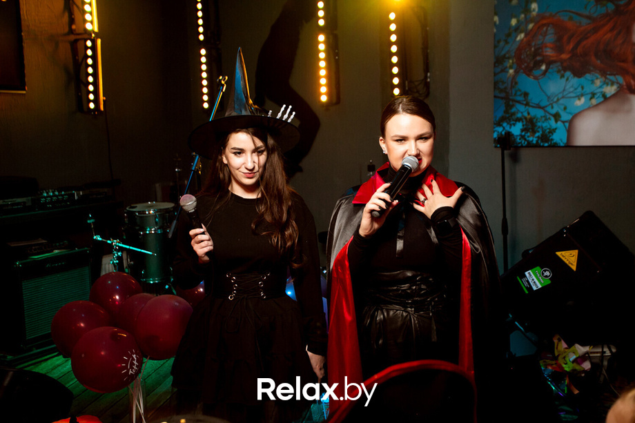 Детский Хэллоуин в Terra Pizza, фото № 56