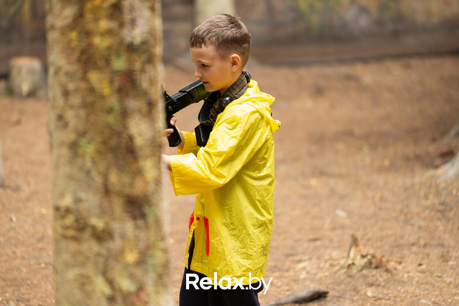 Выпускной в парке активного отдыха «Кольт», фото № 137