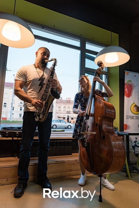 Вечеринка открытия, фото № 15