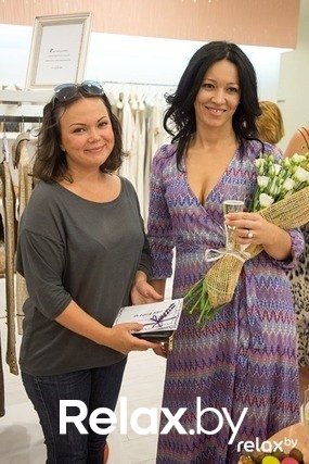 Открытие магзина Paromano в ТЦ Европа, фото № 36