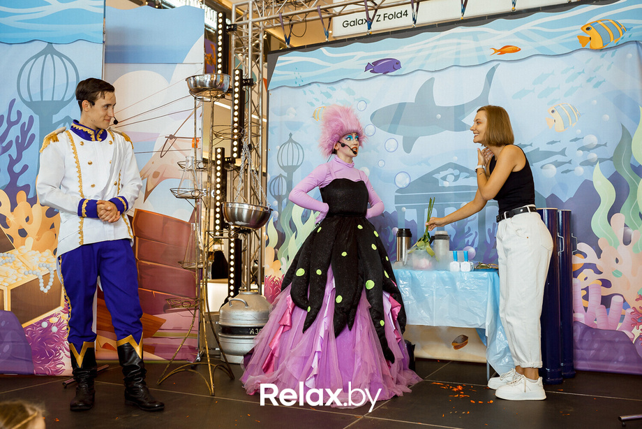 Шопинг Фест в ТРЦ Galleria Minsk, фото № 48