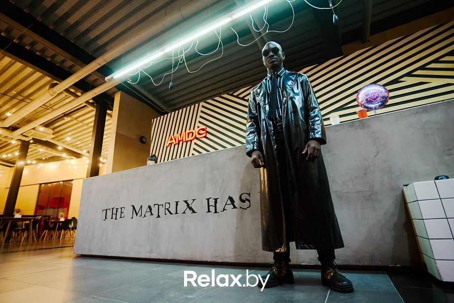 Wake up, Neo, фото № 2