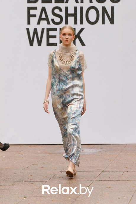 Belarus Fashion Week. Natalia Korzh, фото № 84