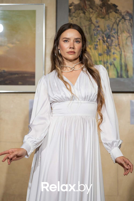 Показ для Kiko Richen (часть 2), фото № 108