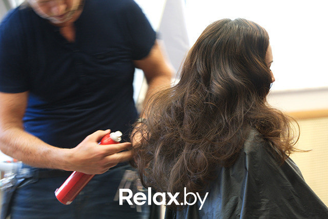 Семинар для парикмахеров "CHI Cut & Color Trends 2013", фото № 101