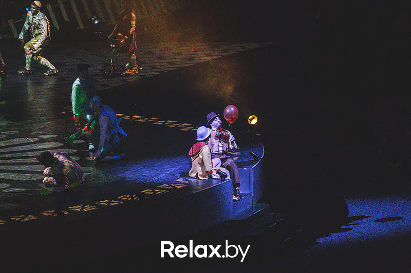 Cirque du Soleil "Quidam", фото № 118