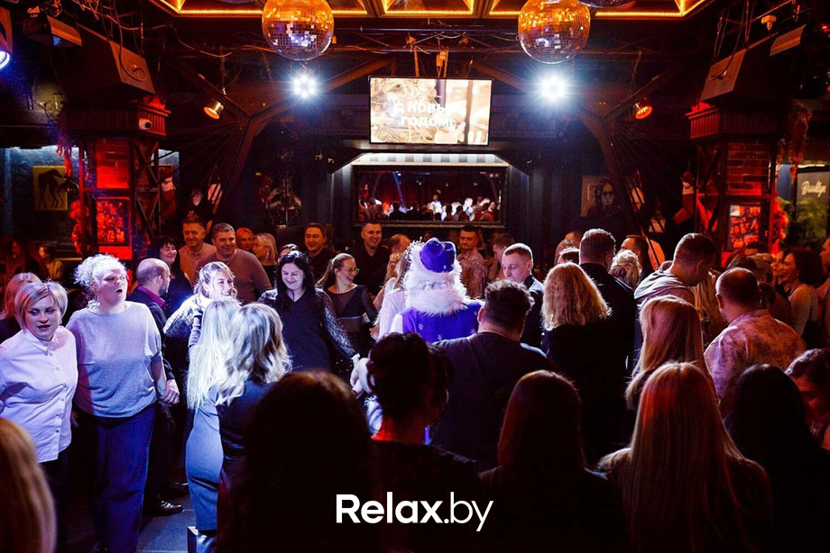 Новогодний Бруклин, фото № 29