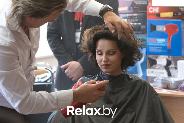 Семинар для парикмахеров "CHI Cut & Color Trends 2013", фото № 41