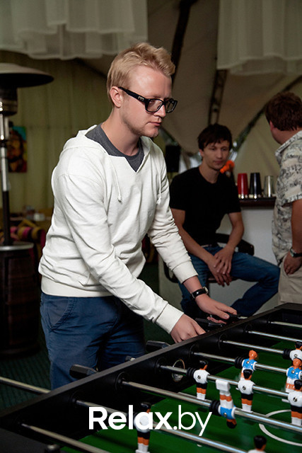 La Terrazza -  Чемпионат по настольному футболу, фото № 49