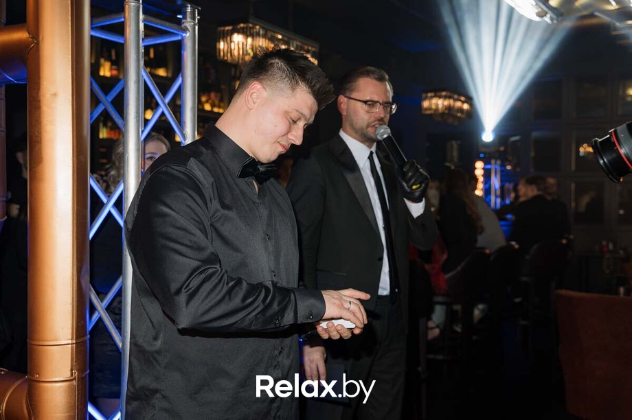 День рождения лаунж-ресторана NEFT, фото № 198