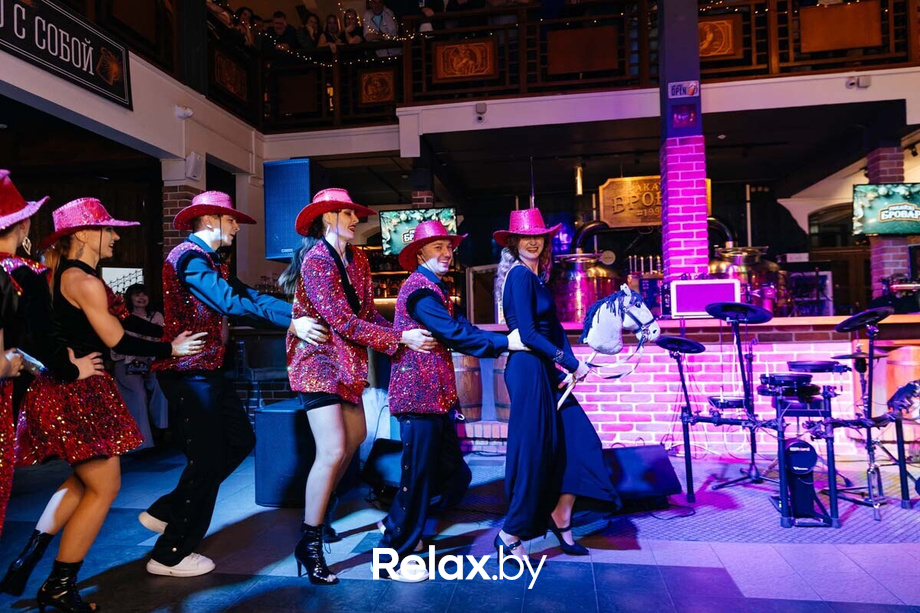 Новогодний корпоратив 24.12.2024, фото № 104