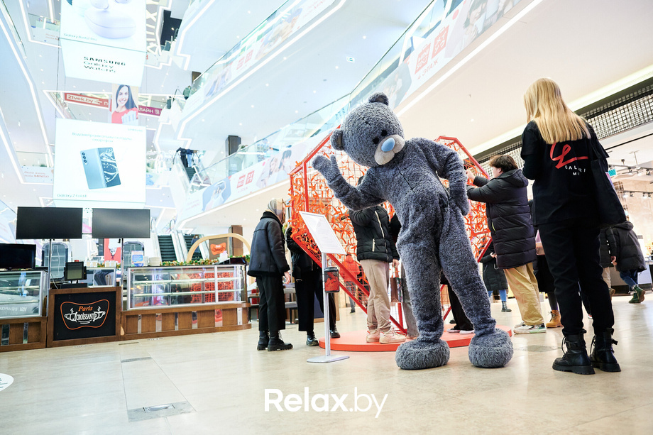 14 февраля в ТРЦ Galleria Minsk, фото № 161