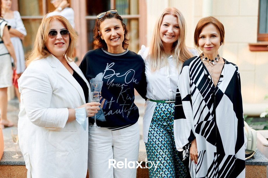 Вторая летняя встреча с белорусскими дизайнерами «Открытый подиум», фото № 48