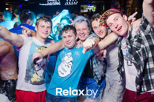 Двойная пена, фото № 104