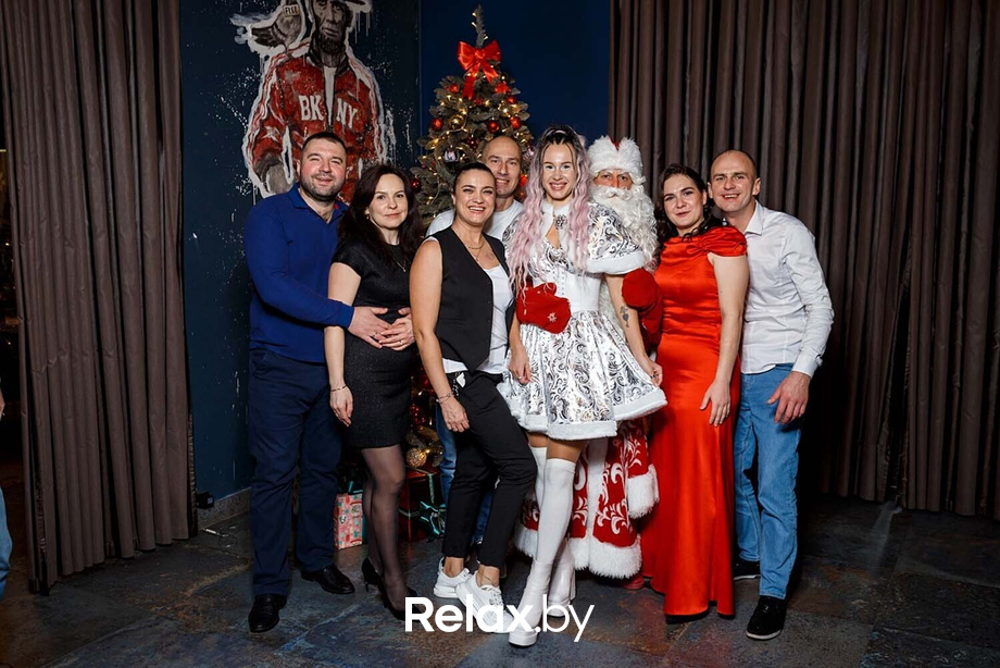 Новогодний Бруклин, фото № 12