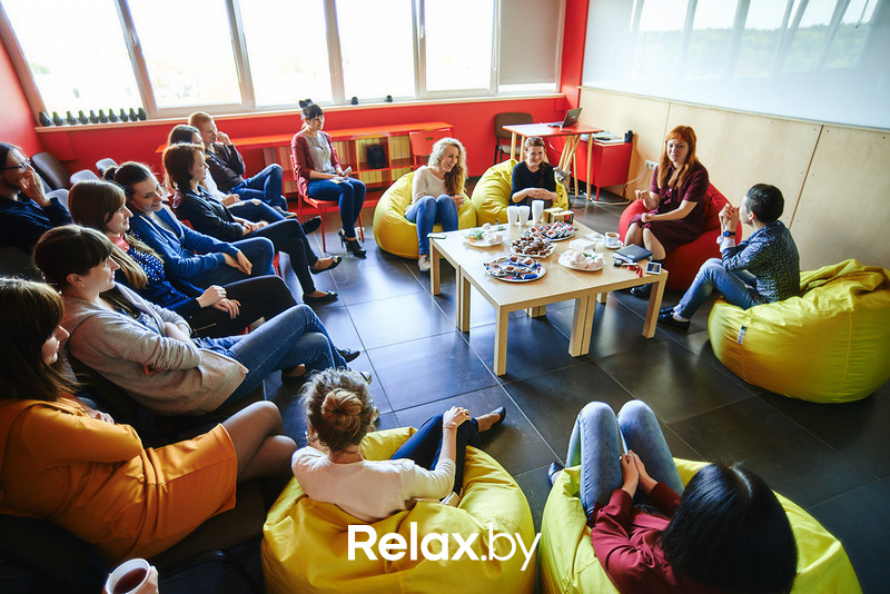 Чаепитие с Анной Хитрик по случаю предстоящего Дня семьи, фото № 24