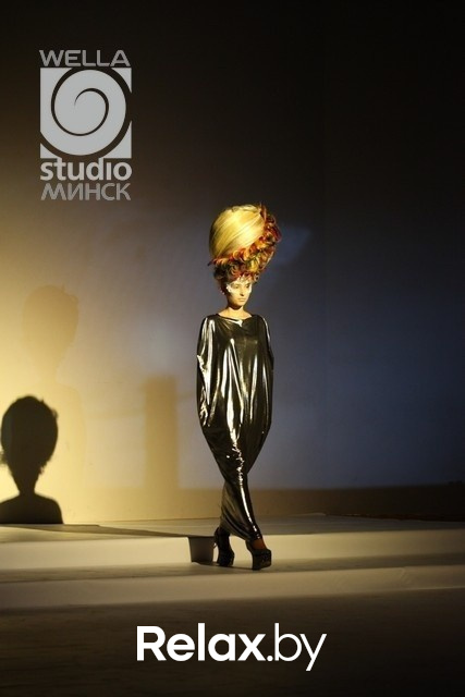 1-й конгресс парикмахеров-стилистов «Красивые волосы – наша профессия», фото № 83