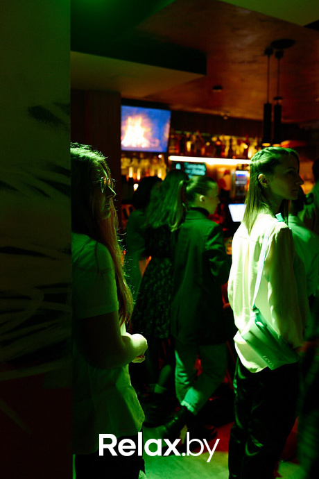 Поэтический вечер, фото № 27