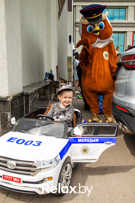 Детский фестиваль «Стоп, снято!», фото № 101