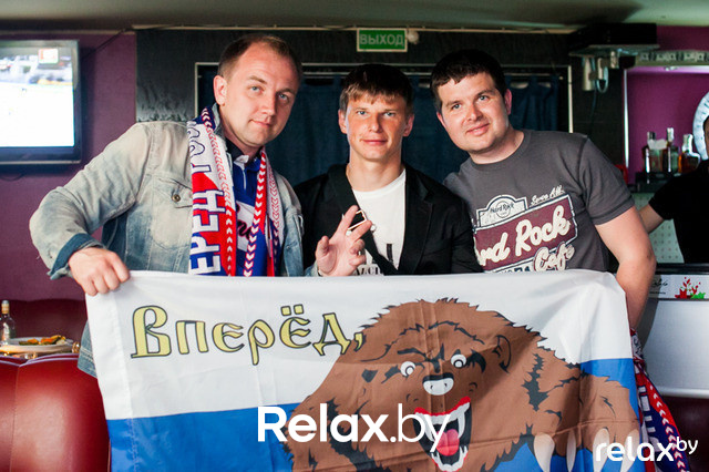 Эти забавные болельщики: вторая часть, фото № 104