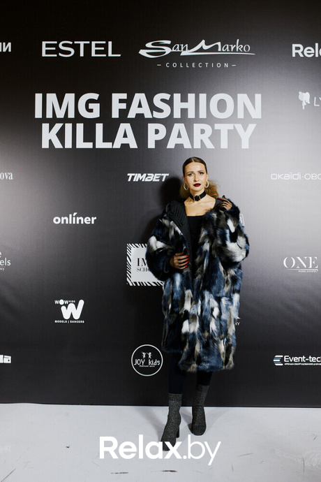 IMG FASHION Killa Part, фото № 238