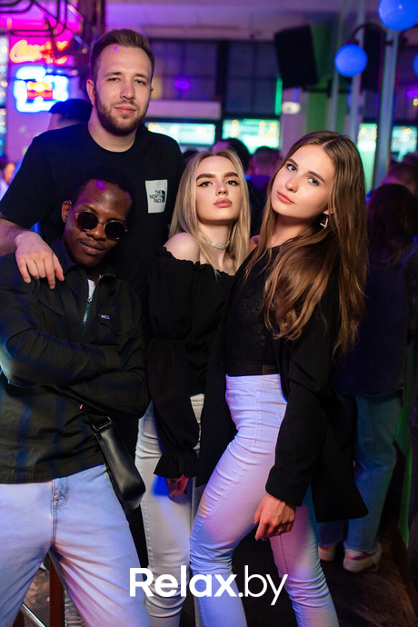 Выходные в GLASS BAR, фото № 38