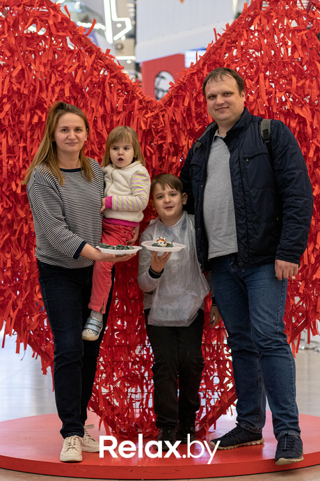 SOS-деревни. Мастер-класс, фото № 37