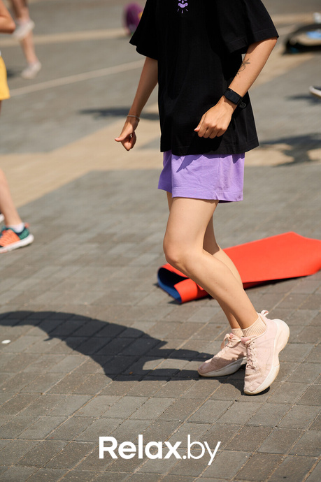 Фитнес на крыше, фото № 50