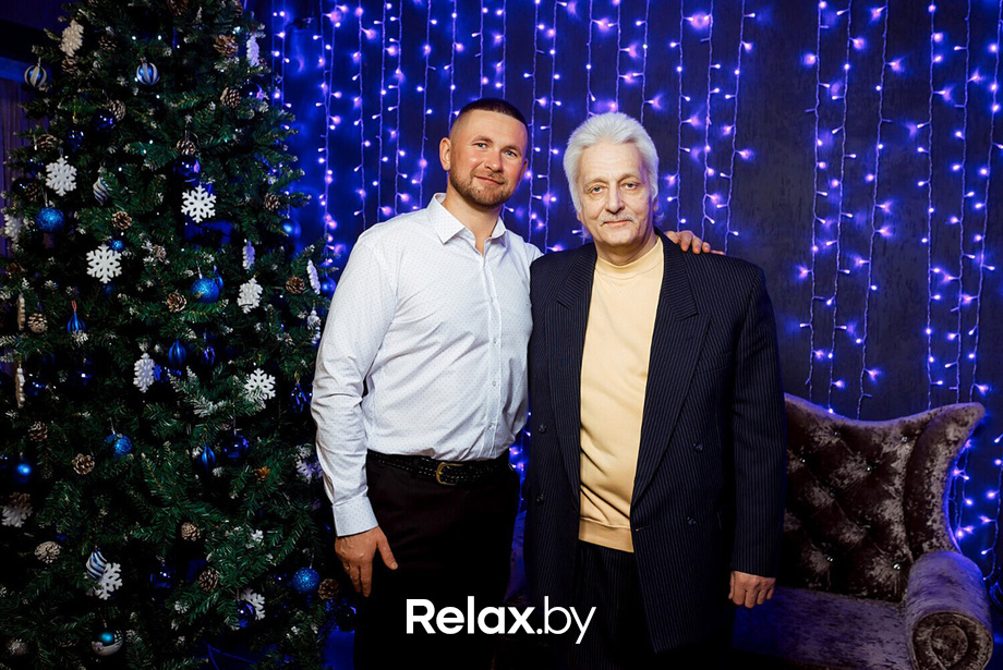 Новогодний борт «ROKAS», фото № 64