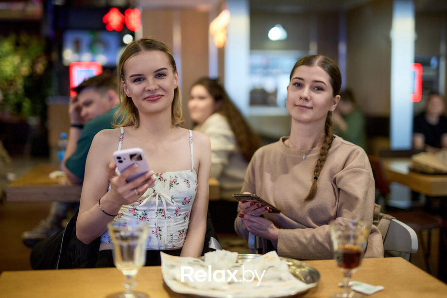 Фестиваль еды «Конкорс Ест», фото № 12