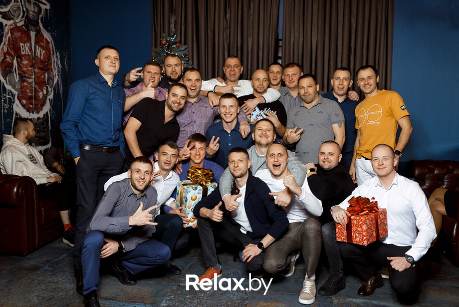 Новогодний Бруклин, фото № 2