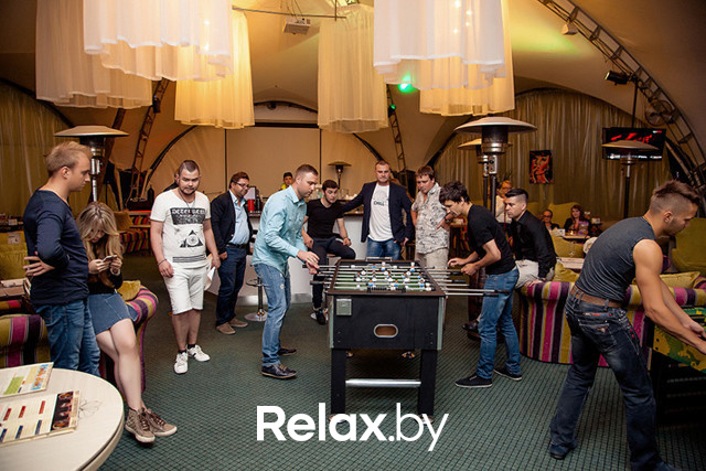 La Terrazza -  Чемпионат по настольному футболу, фото № 94