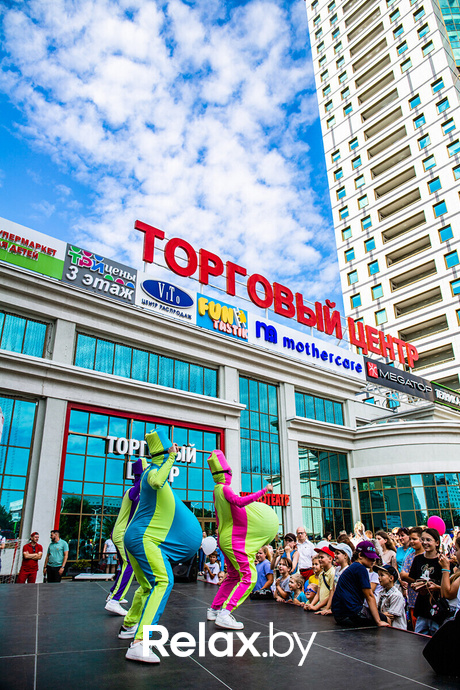 Семейном фестивале «School ON», фото № 145