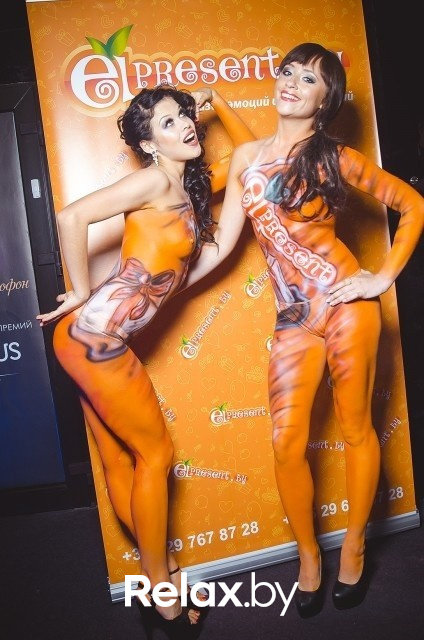 Elpresent.by на премии Золотой микрофон, фото № 2