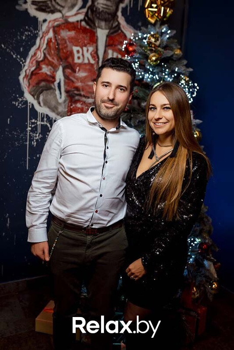 Новогодняя ночь в Бруклине!, фото № 44