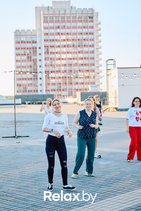 Танцы на крыше, фото № 123