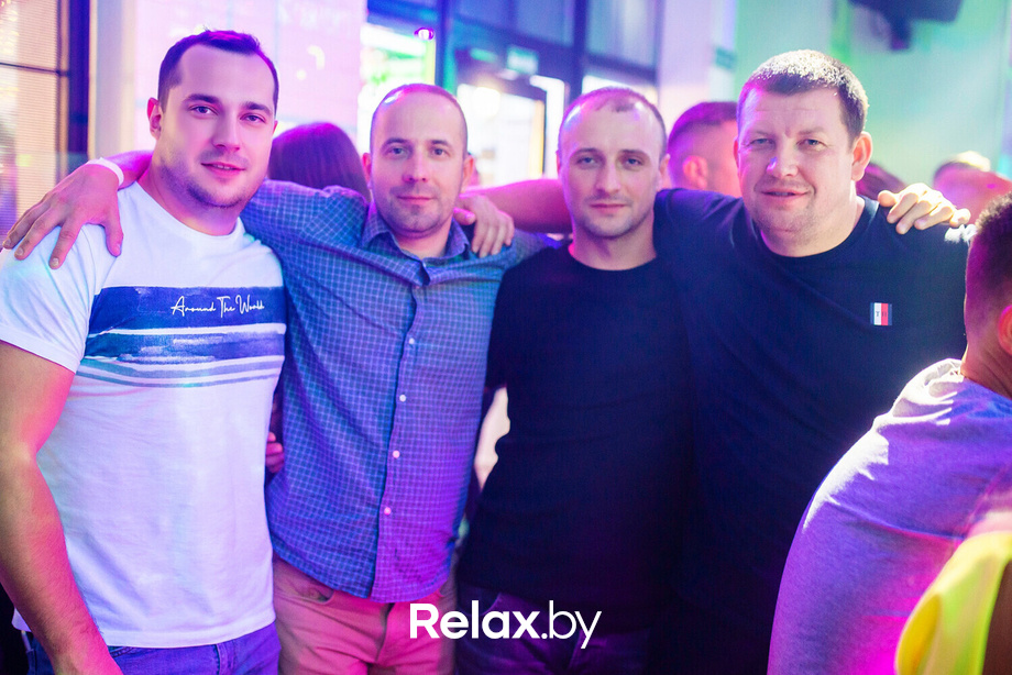 Выходные в GLASS BAR, фото № 25