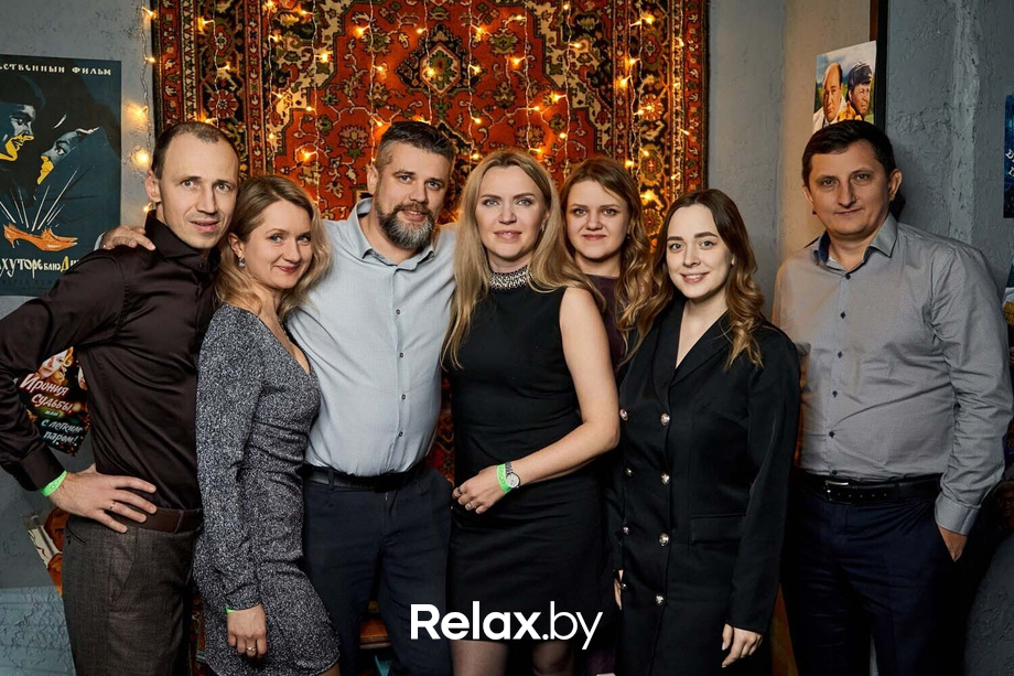 Новогодний корпоратив, фото № 22