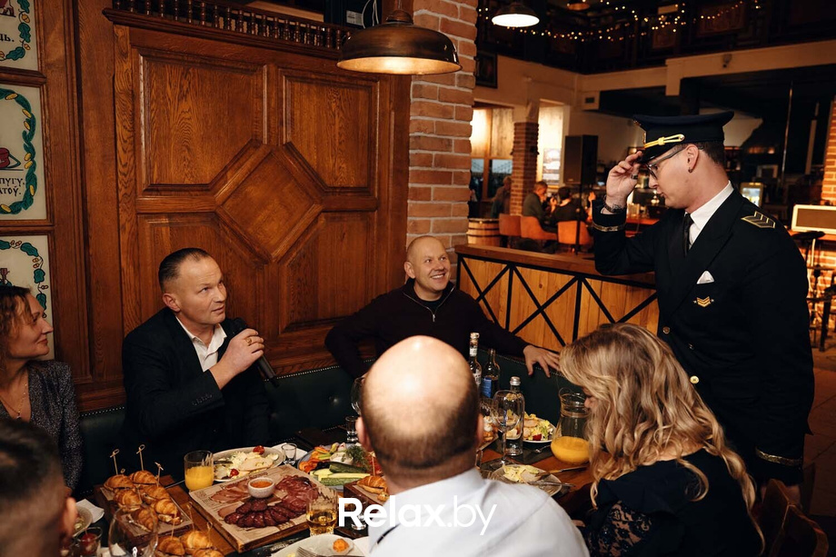 Новогодний экипаж Бровара, фото № 109