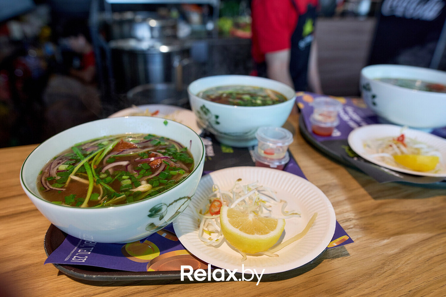 Фестиваль еды «Конкорс Ест», фото № 46