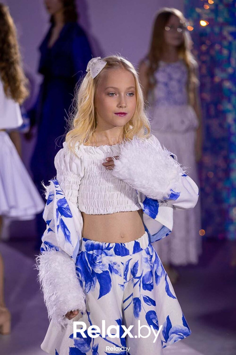 Gold Podium Fashion Show, фото № 25