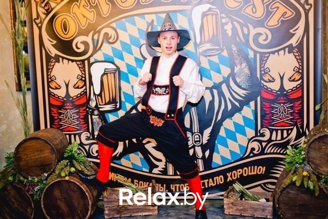 «BAYERN SHOW» OCTOBERFEST IN ROBINSON CLUB!, фото № 106