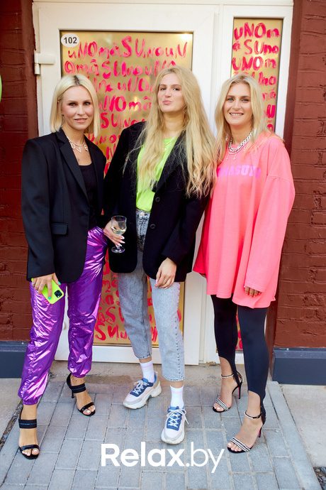 Открытие шоурума Uno Mas Uno, фото № 82