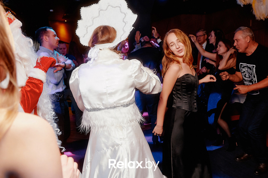 Новый Год в Ангелах, фото № 156