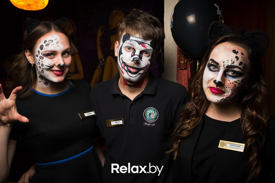 Теплый Halloween в Чайхане, фото № 31